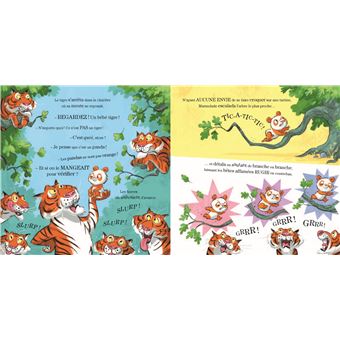 Marmelade, un drôle de petit panda