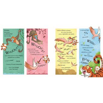 Marmelade, un drôle de petit panda