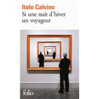 Si une nuit d’hiver un voyageur