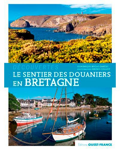 Sentiers des douaniers en Bretagne