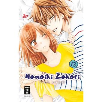 NAMAIKI ZAKARI  FRECH VERLIEBT 13