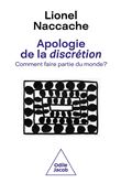 Apologie de la discrétion