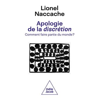 Apologie de la discrétion