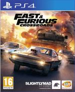 Fast and Furious Crossroads PS4