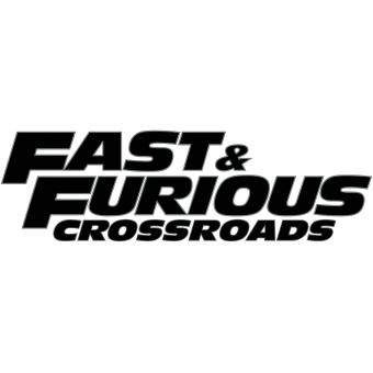 Fast and Furious Crossroads PS4