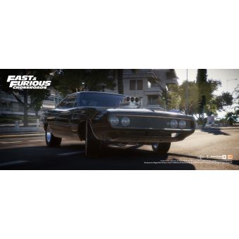 Fast and Furious Crossroads PS4