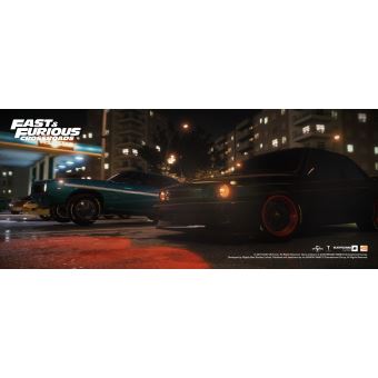 Fast & Furious: Crossroads - Jeu PS4/PS5 Occasion En Très Bon état - Version Française