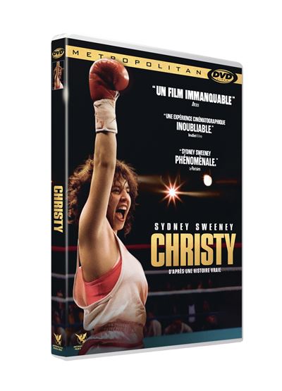 Christy en DVD