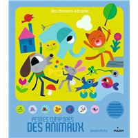 Petites comptines des animaux