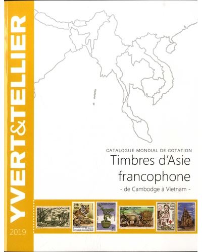 Asie francophone 2019