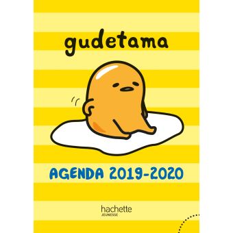 Agenda 2019-2020 Galaxie Sanrio