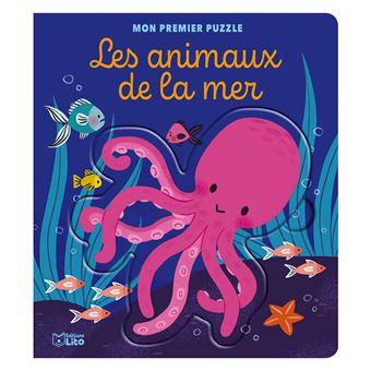 Les animaux de la mer