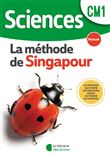 Sciences Singapour - Manuel de l'élève CM1 (2022)