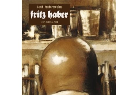 Fritz Haber T4 - Des choses à venir