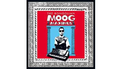 Moog Maximus Inclus CD bonus