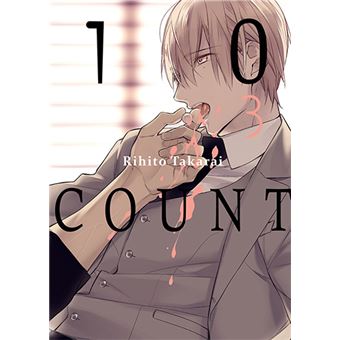 Ten Count Tome 3 Broche Rihito Takarai Achat Livre Fnac