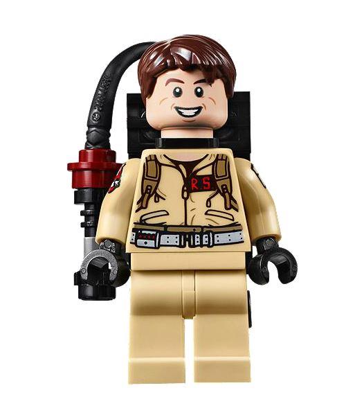 LEGO® Ghostbusters 75827 Le QG des Ghostbusters - Lego - Achat