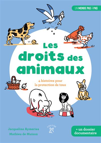 Les droits des animaux