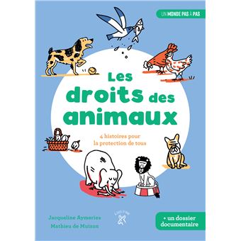 Les droits des animaux