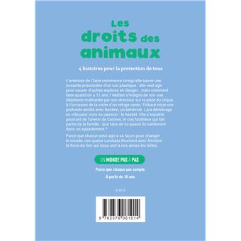 Les droits des animaux