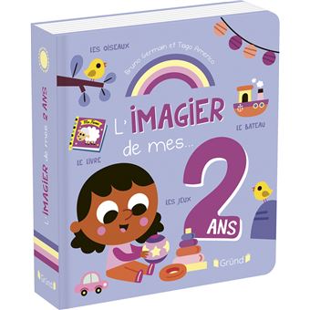 L'imagier de mes 2 ans