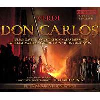 Don carlos - Version Anglaise - 2009