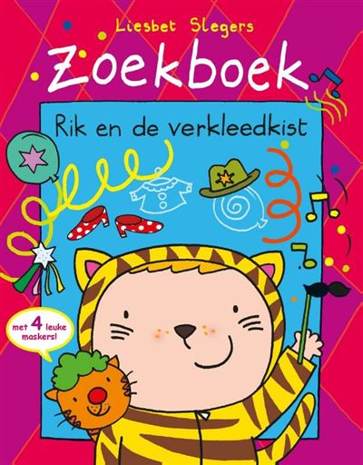 Rik en de verkleedkist