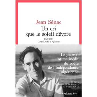 Un cri que le soleil dévore