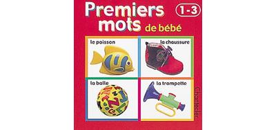 Premiers Mots De Bebe Cartonne Collectif Achat Livre Fnac