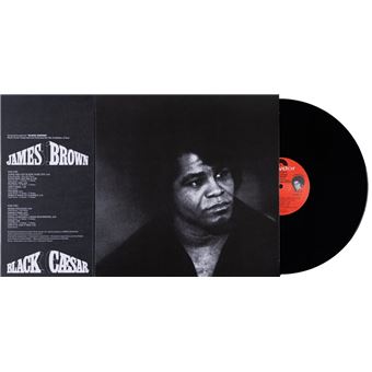 Black Caesar Édition Limitée - James Brown - Vinyle album