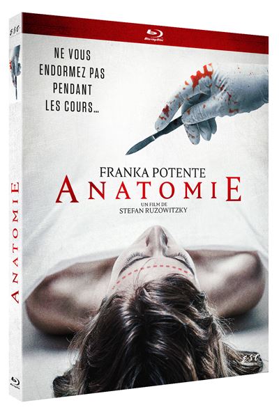 Anatomie Blu-ray