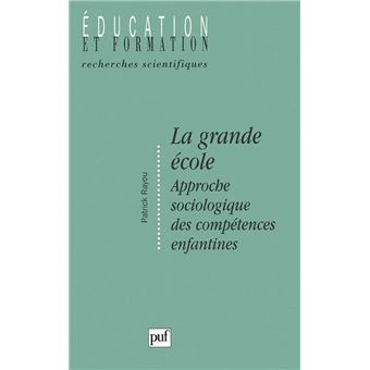 La grande école