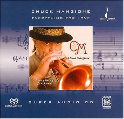 Everything for love - Super Audio CD hybride