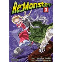 Re : monster