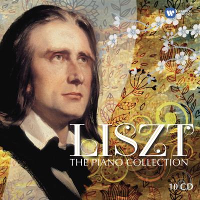 Piano collection - Coffret 10 CD