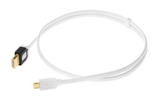 REAL CABLE MHL-MICRO USB CABLE 1,50M