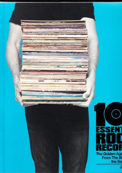 101 essential rock records
