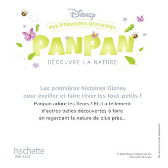 DISNEY - Mes Premières Histoires - Panpan découvre la nature