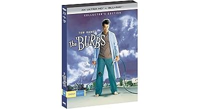 Les Banlieusards en 4K Ultra HD, Blu-ray