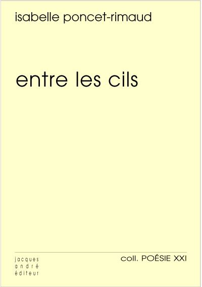 Entre les cils