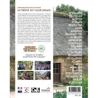 Un trésor est caché dedans