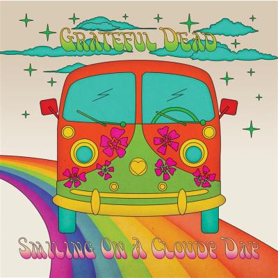 SMILING ON A CLOUDY DAY/LP