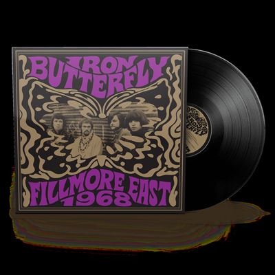 Fillmore East 1968 Édition Limitée vinyle