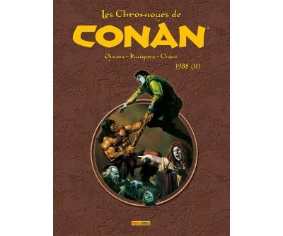 Les chroniques de Conan, 1988