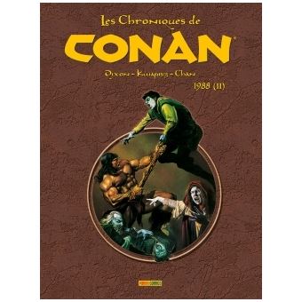 Les chroniques de ConanLes Chroniques de Conan