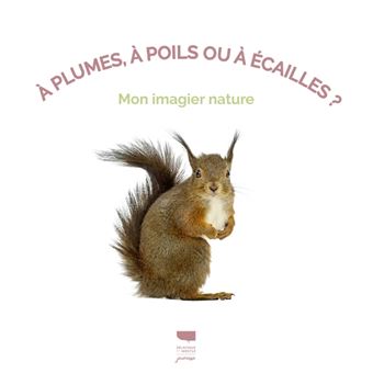 À plumes, à poils ou à écailles ?