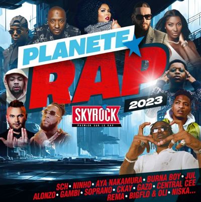 rap tours europe 2023
