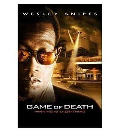 Game of Death Blu-ray