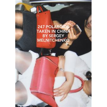 247 Polaroids Taken in China