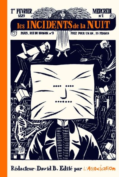 Les Incidents de la nuit, vol. I